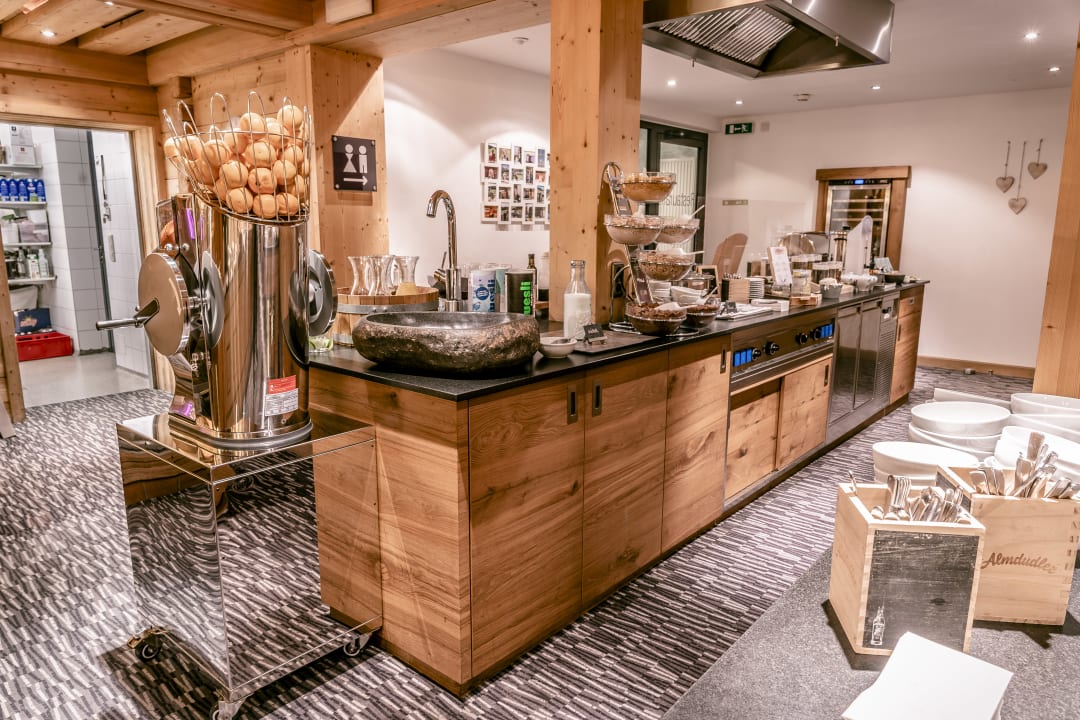 Gastro Hotel Bacher Asitzstubn