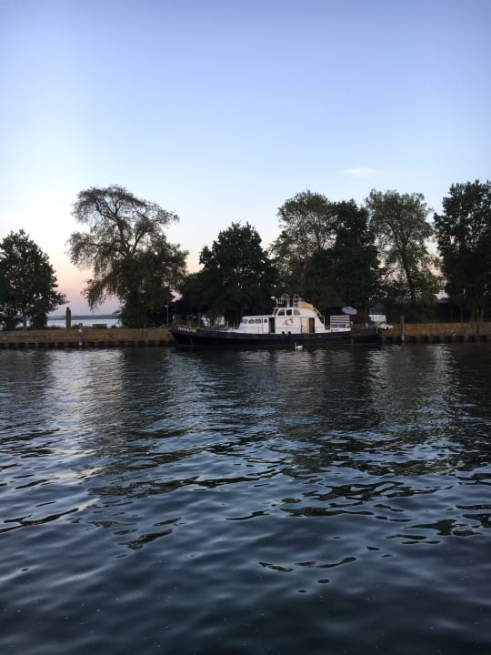 Ausblick Hotel Utkiek