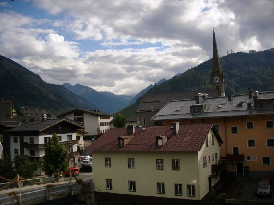 Vom Balkon Hotel LukasMayr