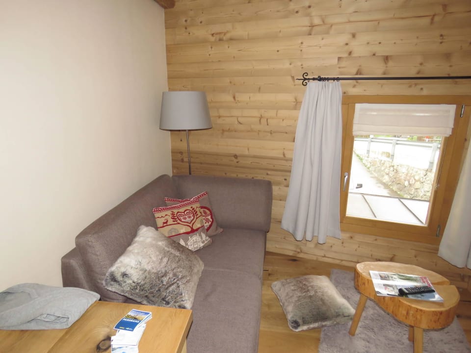 Unsere Suite Chesa Staila Hotel - B&B