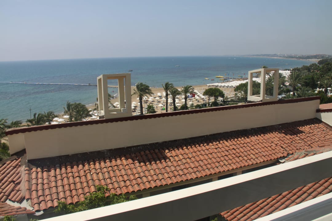 Standart Zimmer Blick PALOMA Perissia