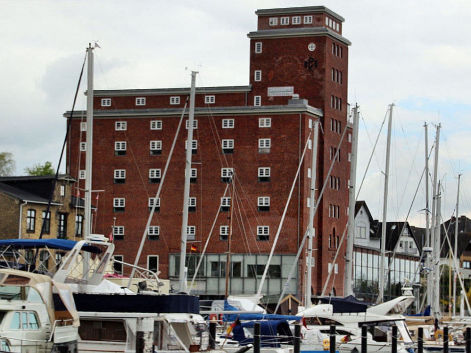 Hotel Pierspeicher Kappeln an der Schlei Hotel Pierspeicher