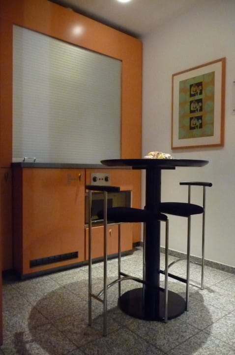 Studio Kitchenette Four Points Flex by Sheraton Ratingen Düsseldorf Airport