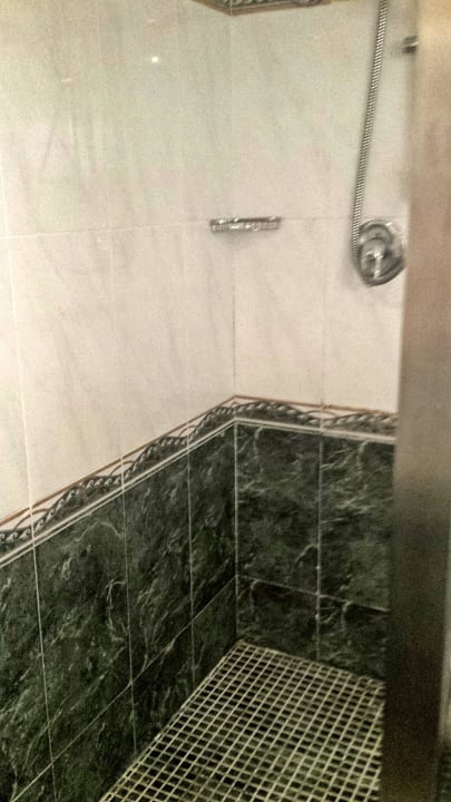 Dusche Cleopatra Luxury Resort Makadi Bay