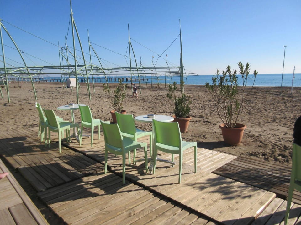 Strandbar Limak Lara Deluxe Hotel & Resort