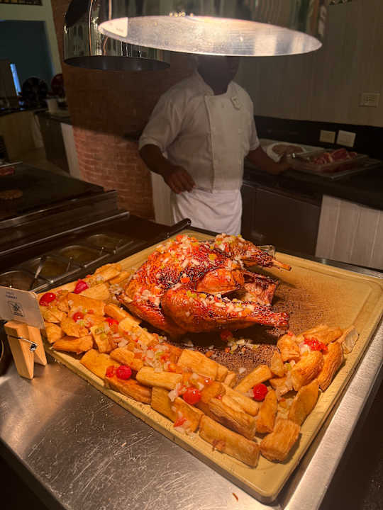 Gastro Iberostar Selection Hacienda Dominicus