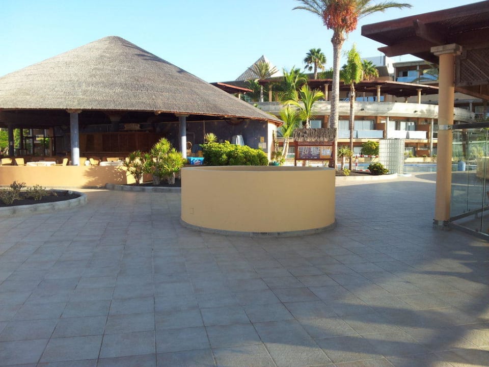 Poolbar Iberostar Selection Fuerteventura Palace