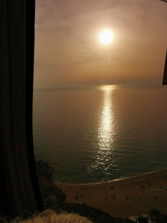 Ausblick Gardenia Hotel