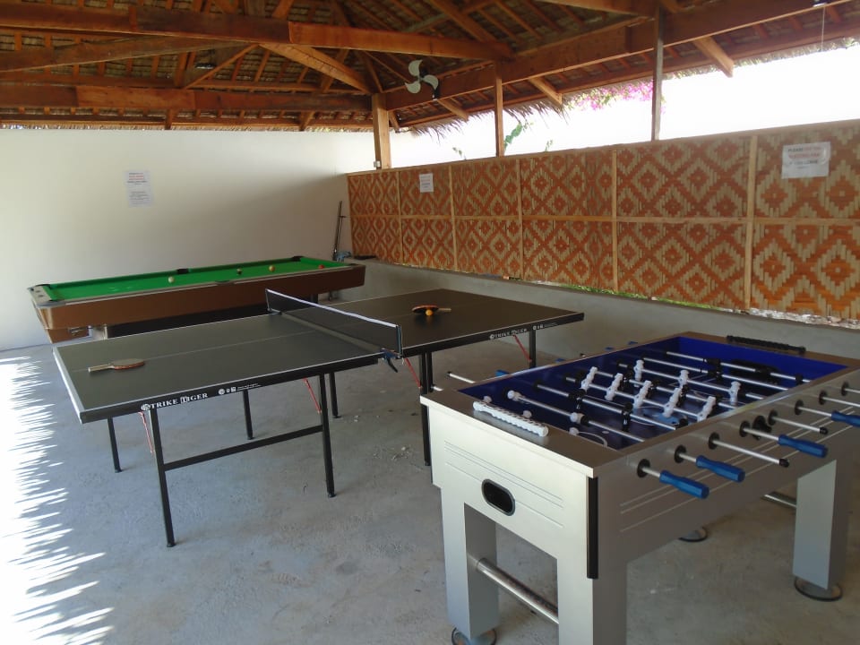 Sport & Freizeit Parrot Resort Moalboal