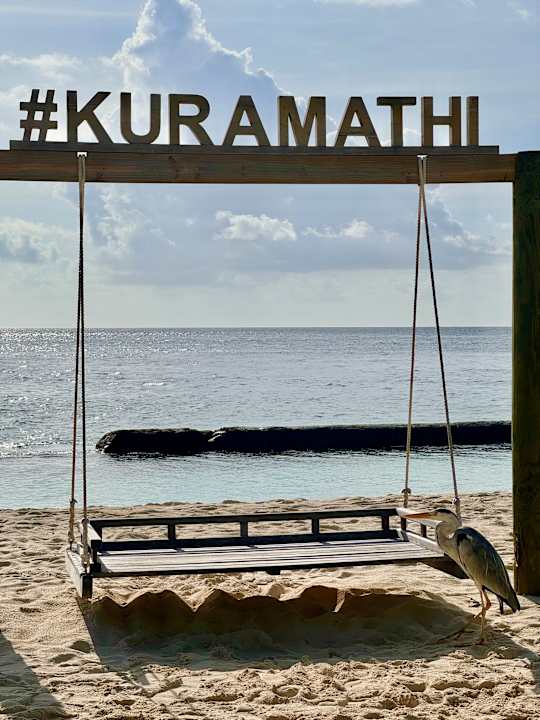 Strand Kuramathi Maldives