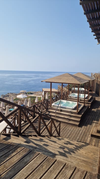 Pool Hotel Kalithea Horizon Royal