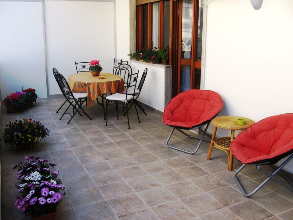 Terrazza B&B Piazza 300mila
