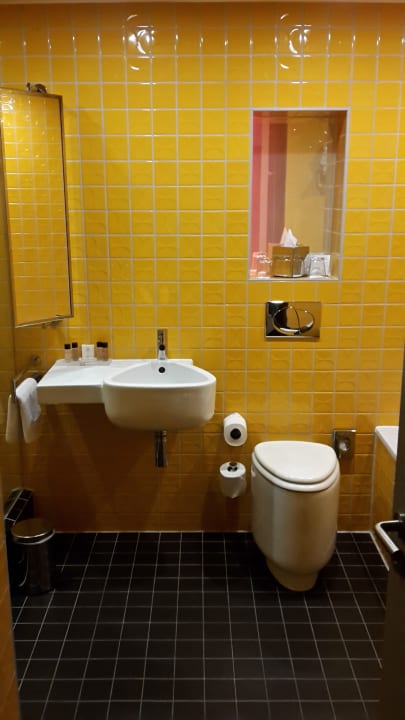 Zimmer Clayton Hotel Chiswick