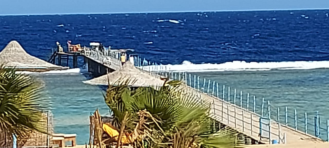 Strand Three Corners Happy Life Beach Resort