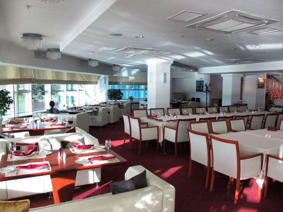 Ресторан Grand Hotel Astrakhan