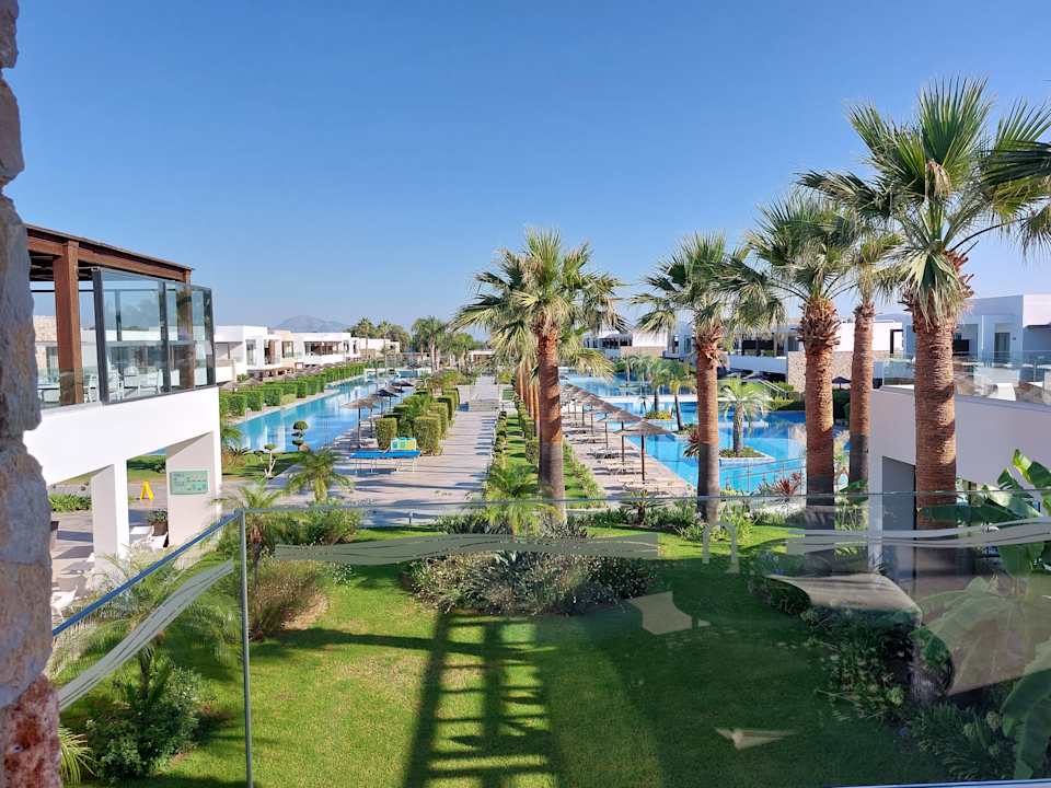 Gartenanlage TUI BLUE Palazzo del Mare