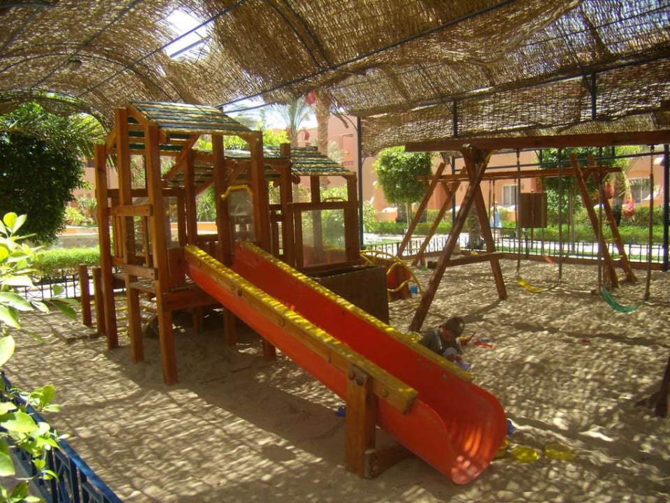 Kinderspielplatz Jaz Makadi Oasis Resort