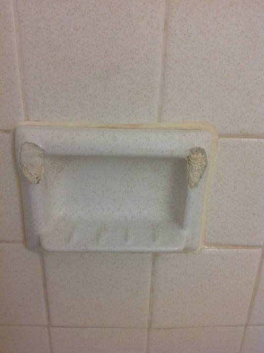 Seifenblase Bad New York's Hotel Pennsylvania