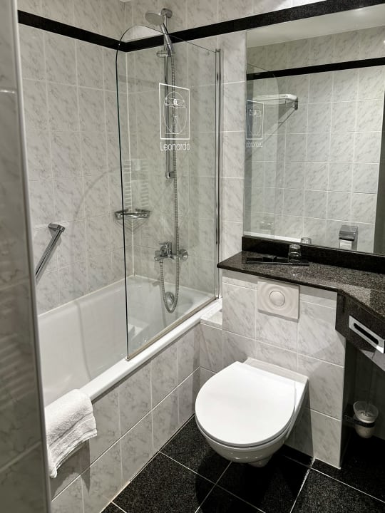 Zimmer Leonardo Hotel Hannover Airport