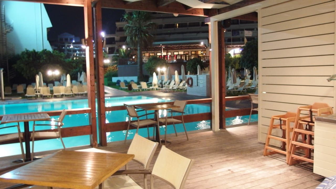 Nette Sitzgruppen Sol Cosmopolitan Rhodes