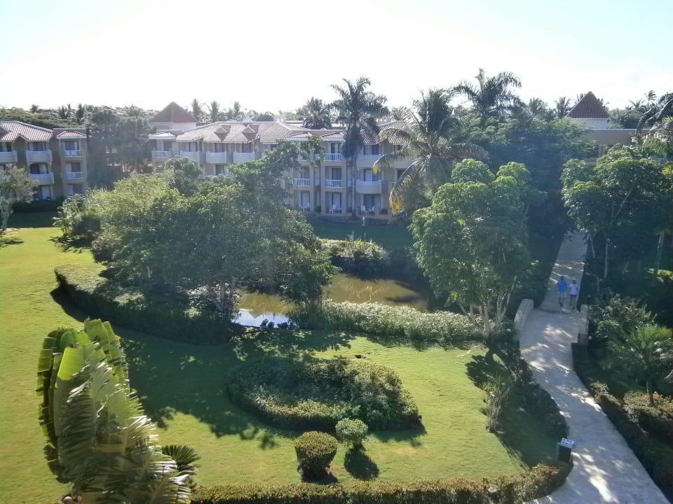 Vom Restaurant aus Hotel Viva Dominicus Palace by Wyndham-All Inclusive Resort