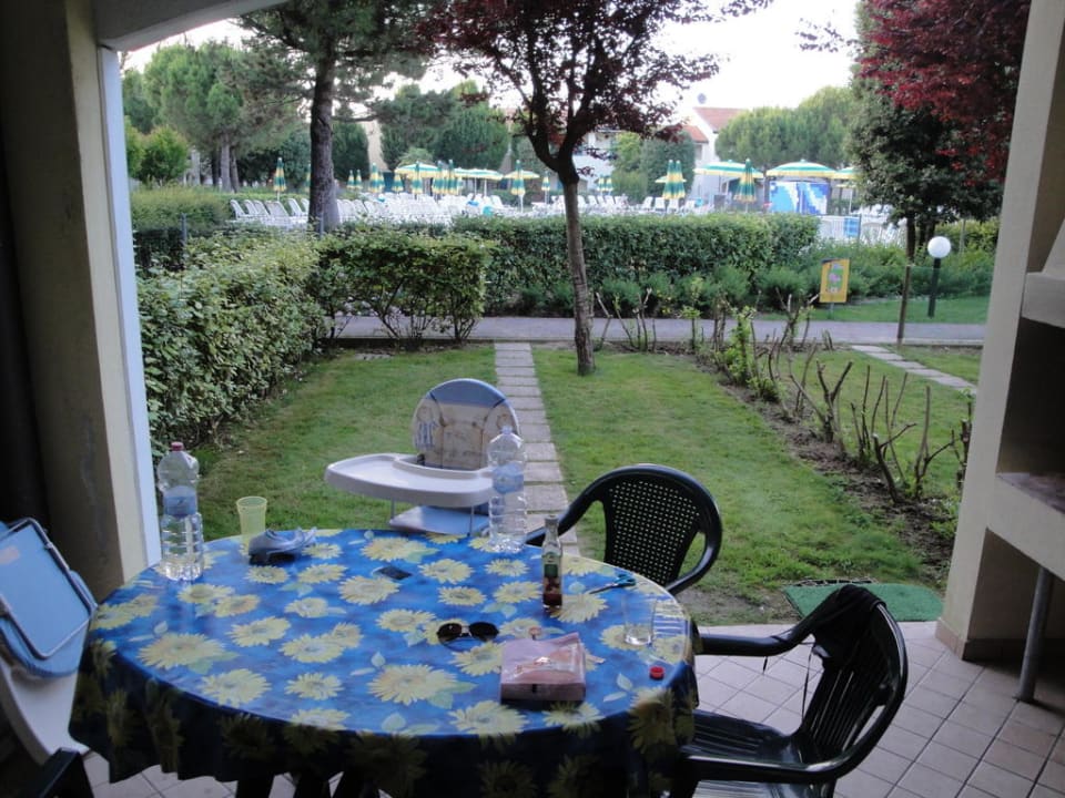 Terrasse Villaggio & Aparthotel Marco Polo