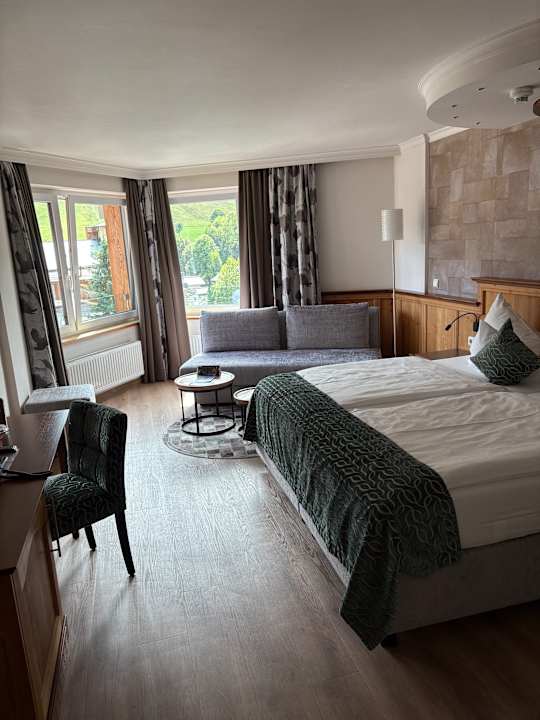 Zimmer Hotel Kendler