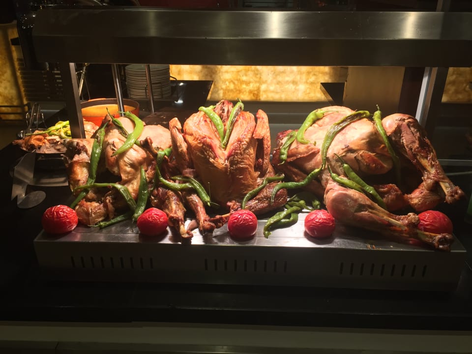 Gastro Limak Lara Deluxe Hotel & Resort