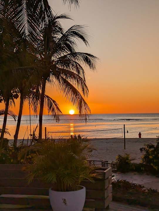 Ausblick Hotel Villas Caroline