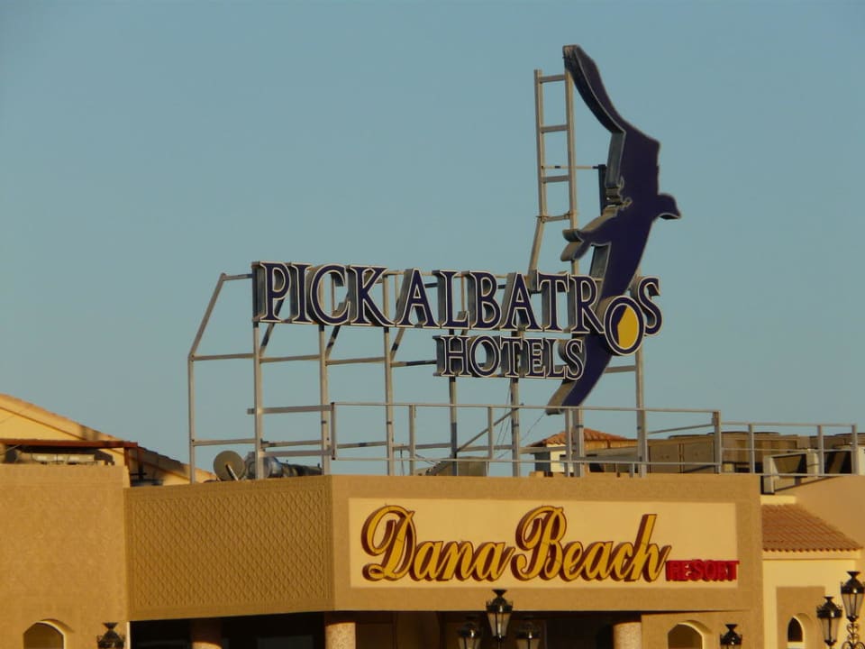 Name of hotel Pickalbatros Dana Beach Resort - Hurghada