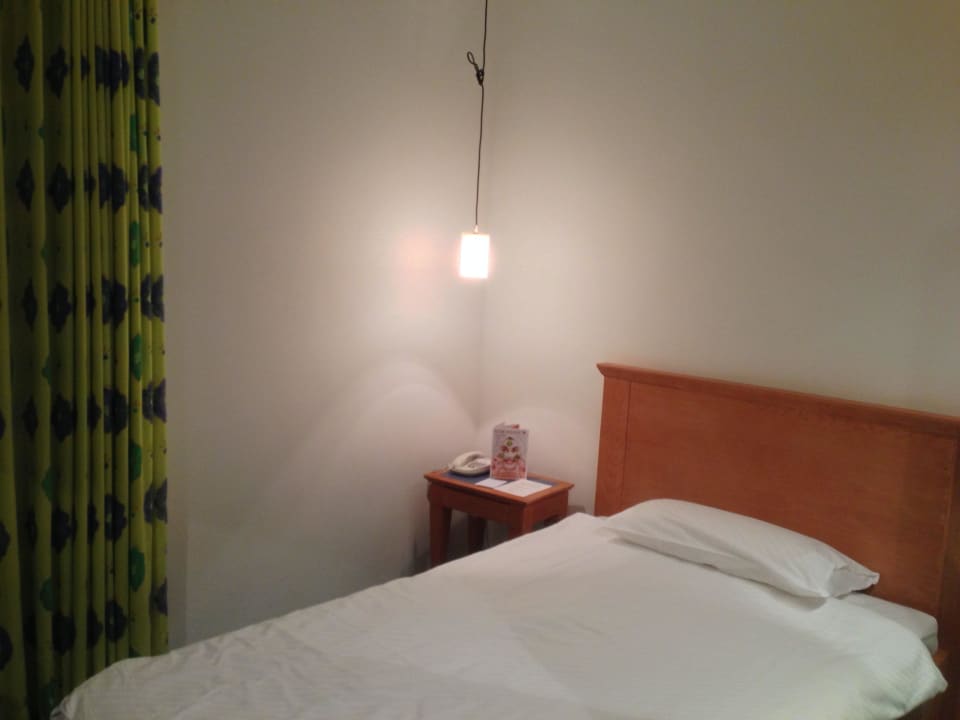 Zi 1901 Vollbeleuchtung am Bett ROBINSON JANDIA PLAYA