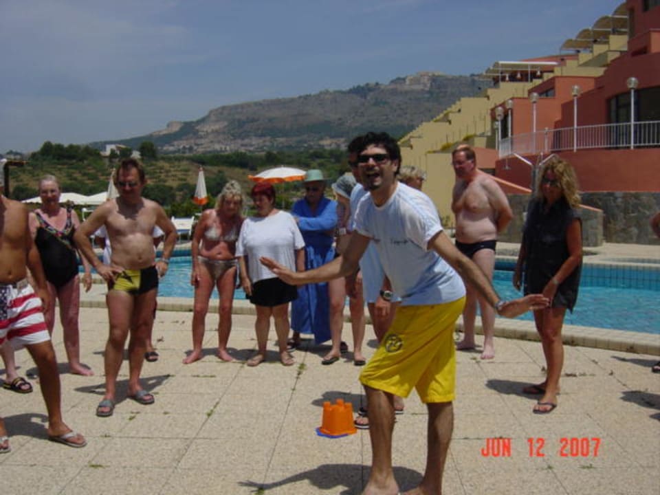 Animation MClub Cala Regina