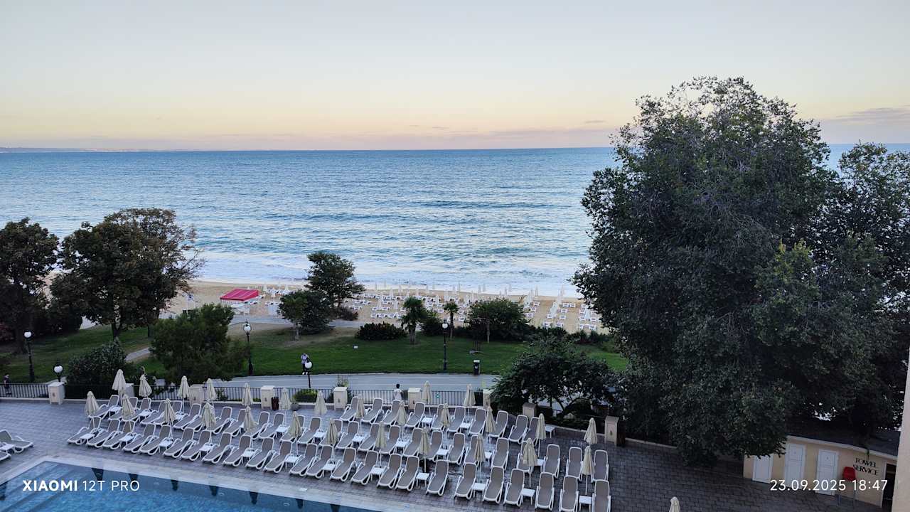 Ausblick GRIFID Vistamar