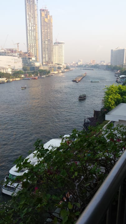 Ausblick Shangri-La Hotel, Bangkok