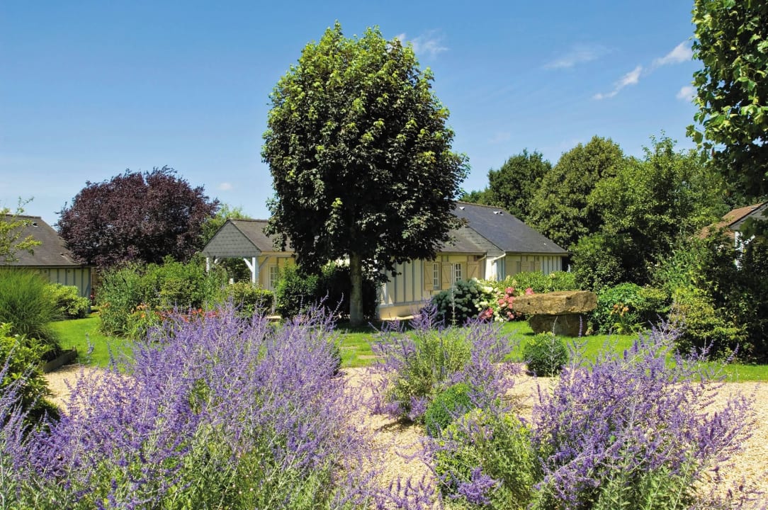 Außenansicht Pierre & Vacances Resort Normandy Garden
