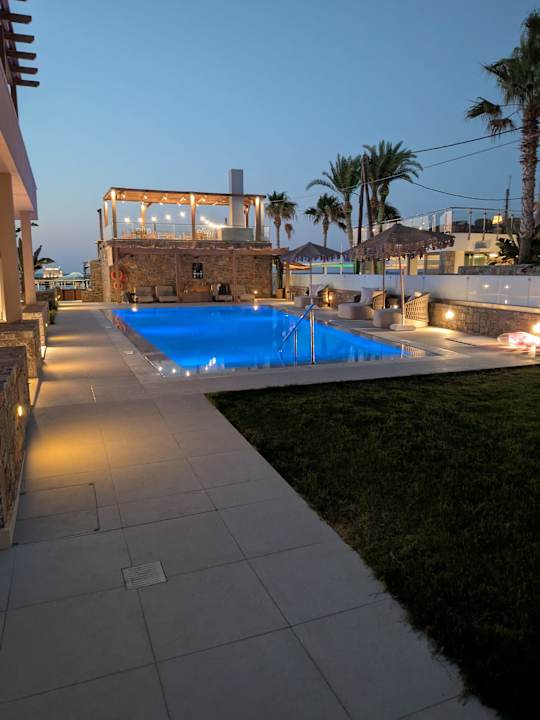 Pool High Beach White - Adults Only