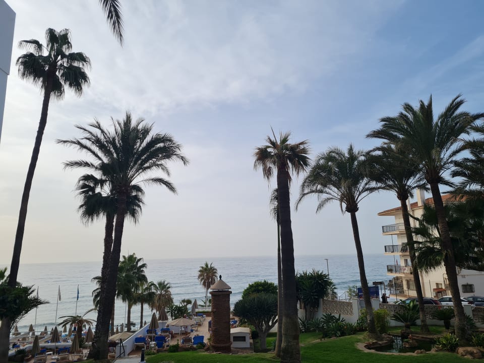 Ausblick Hotel Riu Monica - Adults only