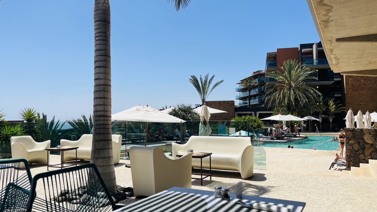 Pool Salobre Hotel Resort & Serenity