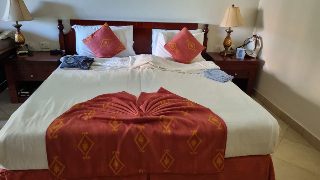 Zimmer Sentido Caribbean World Soma Bay