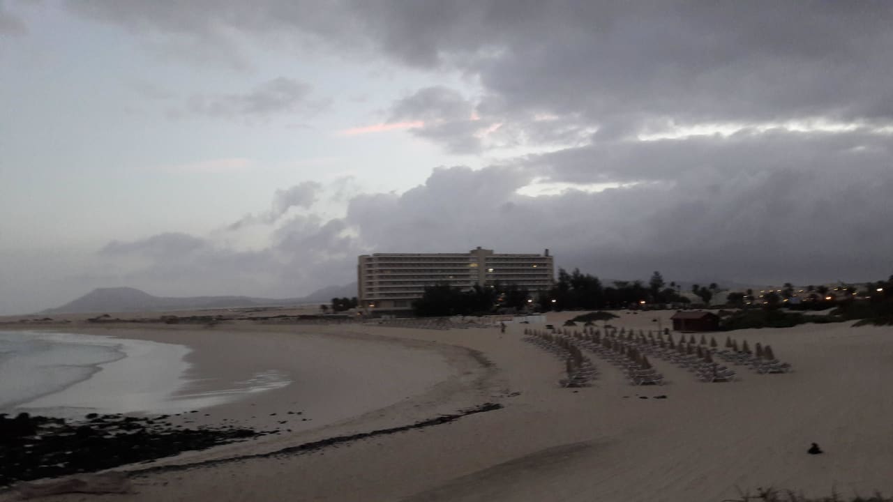 Zimmerblick Hotel Riu Palace Tres Islas