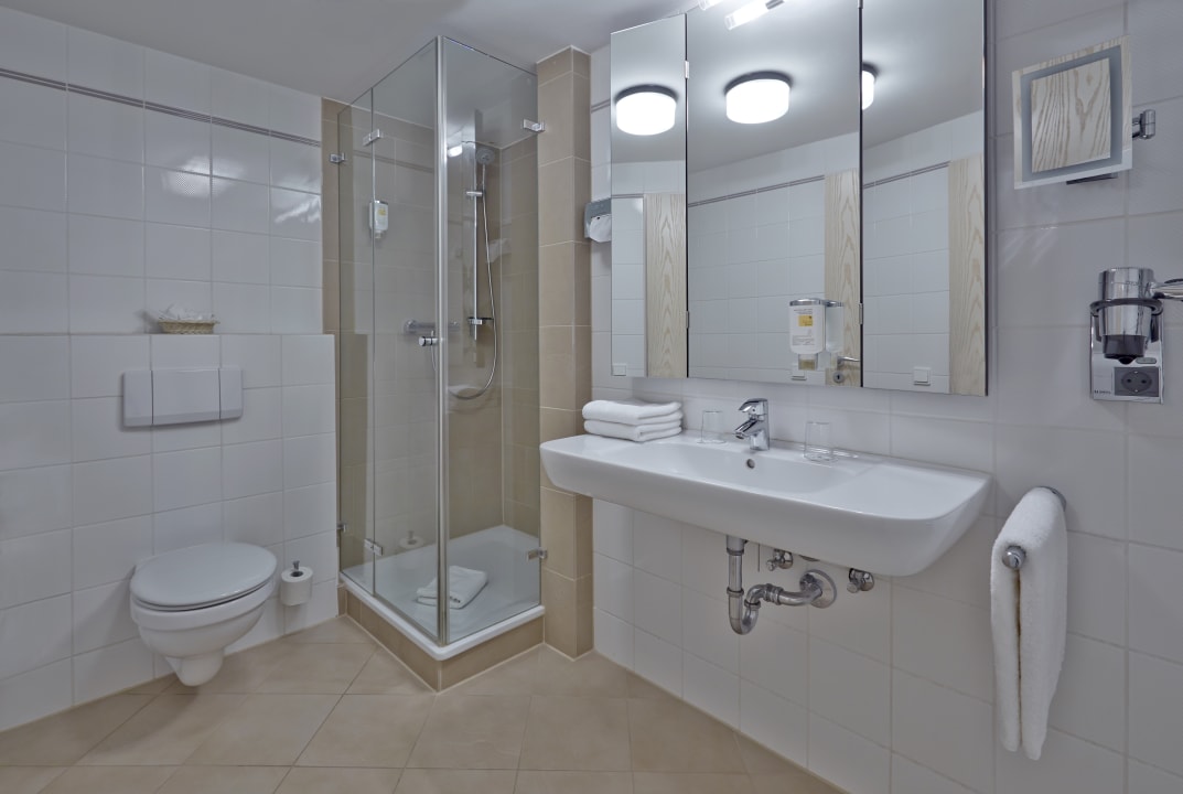 Zimmer Upstalsboom Parkhotel