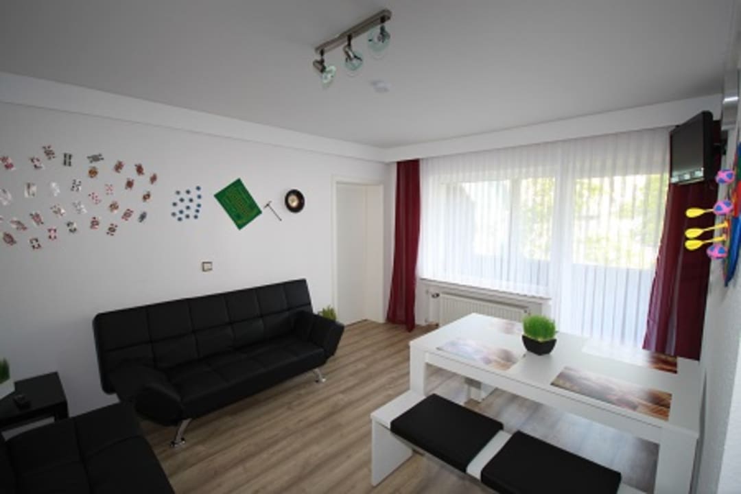 Zimmer Gästehaus am Iberg