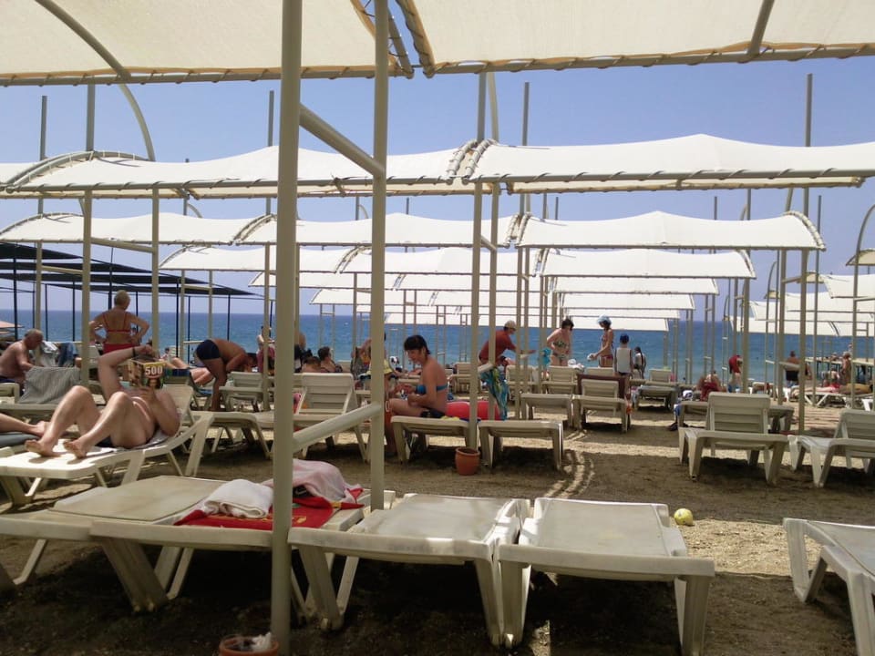 Strand Solivia Hotel