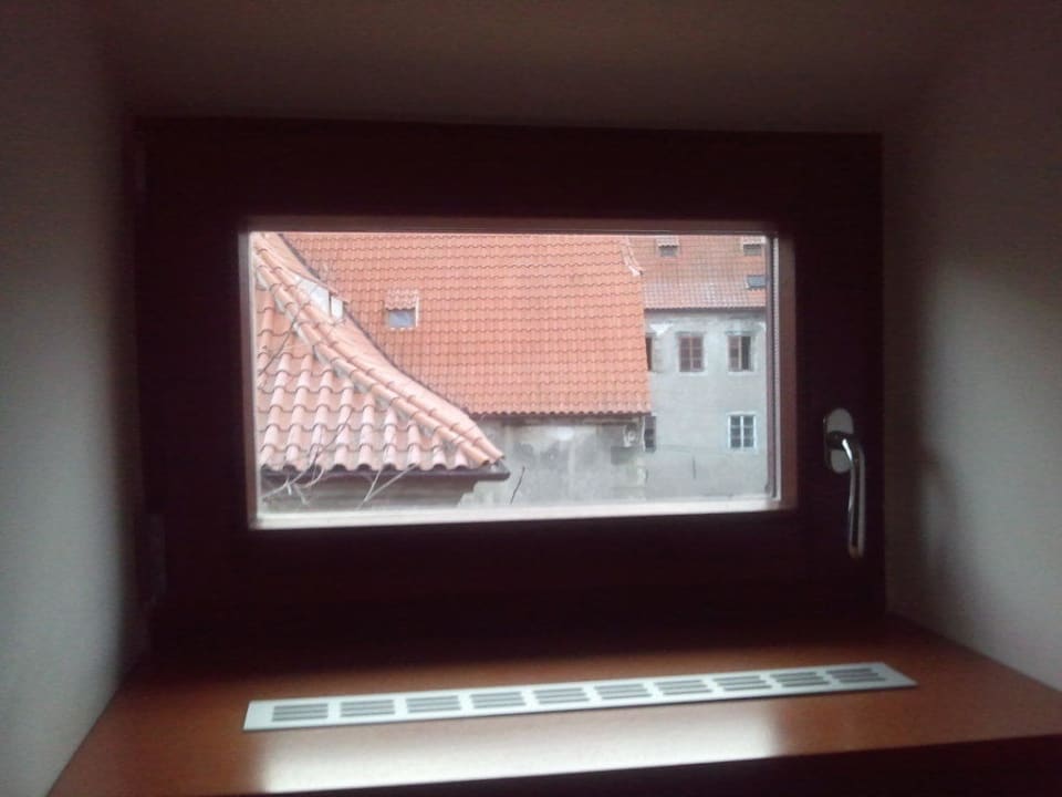 Zimmerblick Hotel Bellevue