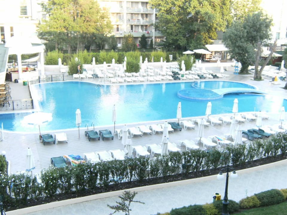 Pool DAS Club Hotel Sunny Beach