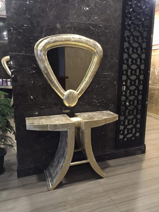 Lobby Cumbali Plaza Hotel