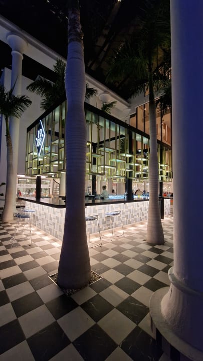 Lobby Guayarmina Princess