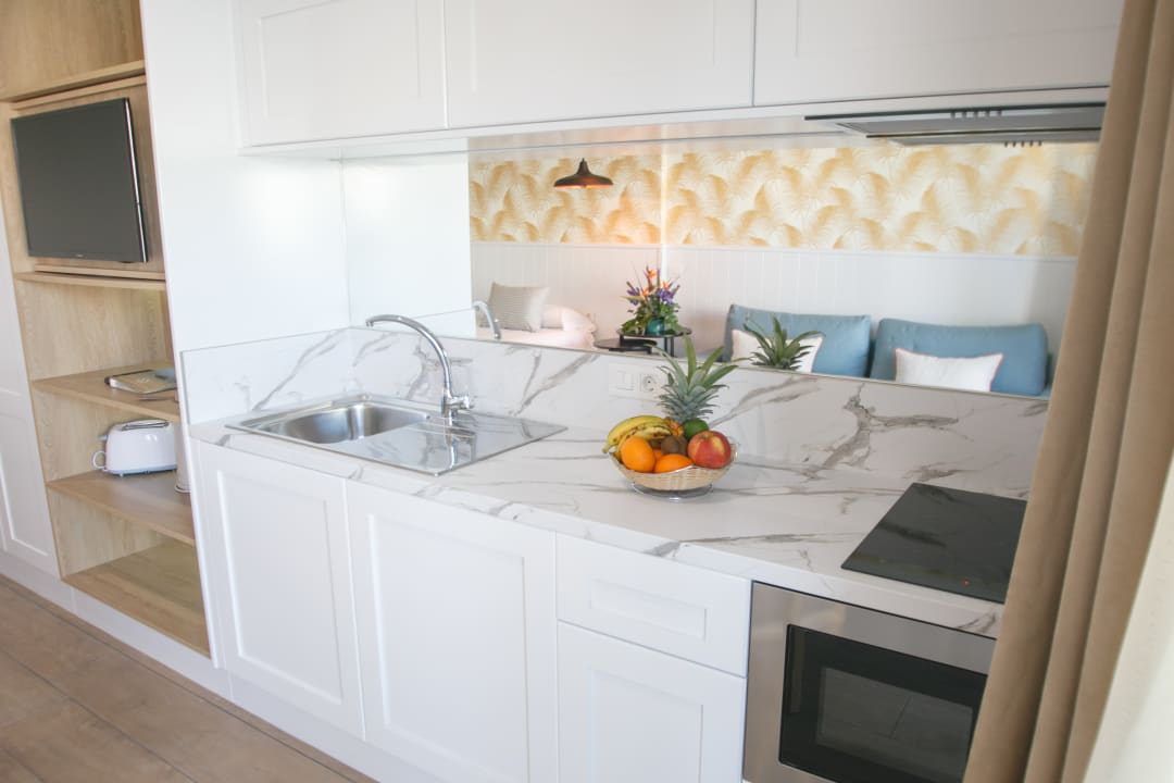 Zimmer Los Olivos Beach Resort