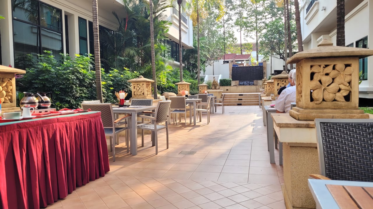 Gastro Tara Angkor Hotel