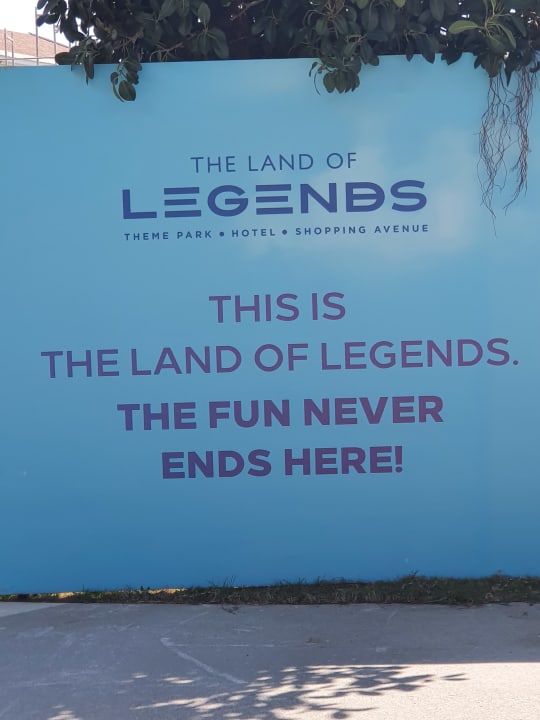 Sonstiges The Land of Legends Kingdom Hotel